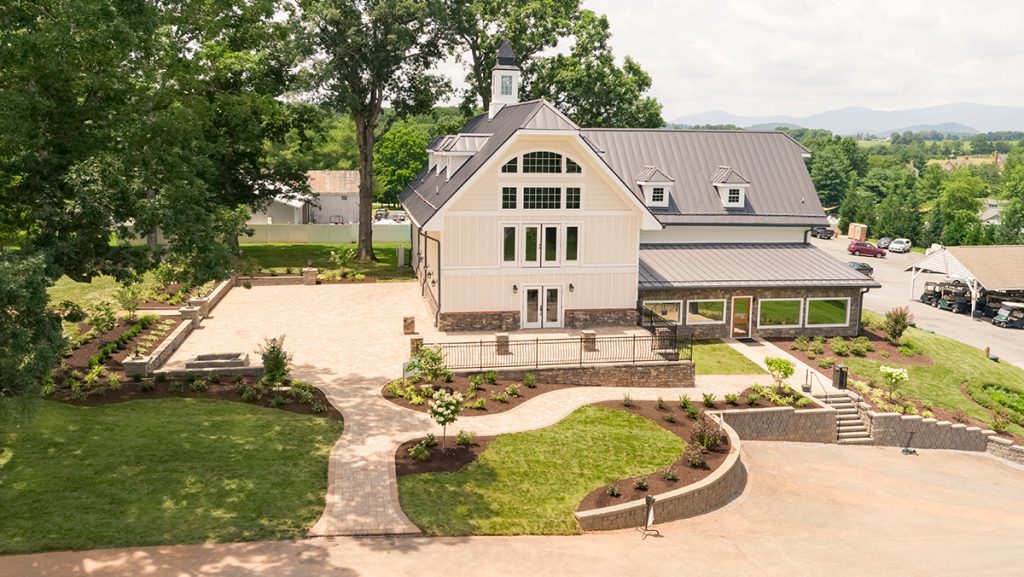 Home Ivy Hill Golf Club